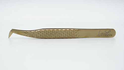 Lash Vegas - Pinza Curvada Para Botín, Perfecta Para Clásico