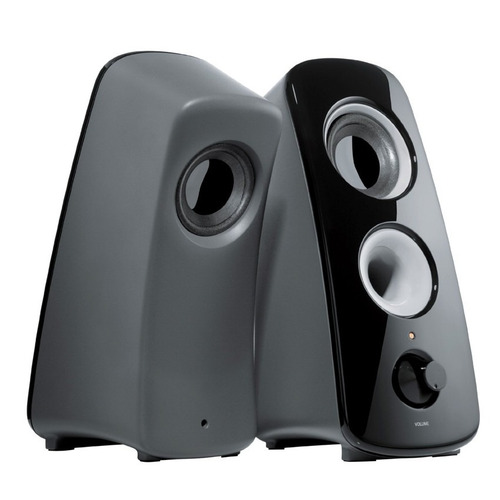 Sistema De Sonido 2.1 Logitech Z323 · 30 Watts Rms (reales)