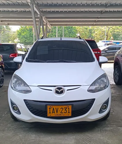 Mazda 2 15HM1C MT 1500CC 5P