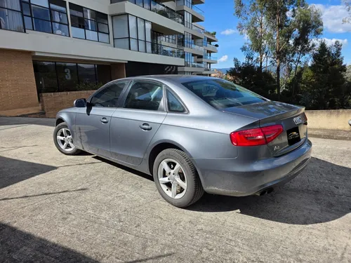 Audi A4 1.8 Tfsi Ambition
