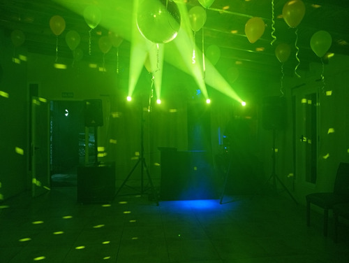 Disc Jockey Nordelta Caba Zona Norte, Canning Dj Sonido