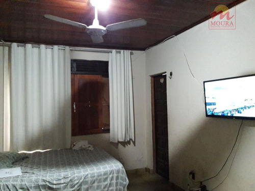 Imagem 5 de 6 de Casa Residencial À Venda, Julião Ramos, Macapá. - Ca0370