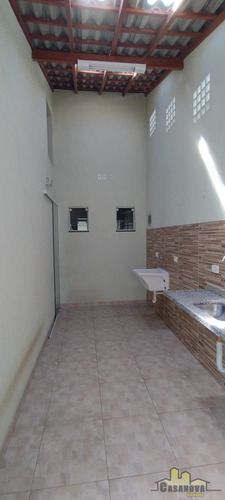 Imagem 15 de 17 de Casa Em Cidade Salvador, Jacareí/sp De 166m² 3 Quartos À Venda Por R$ 350.000,00 - Ca1846765-s