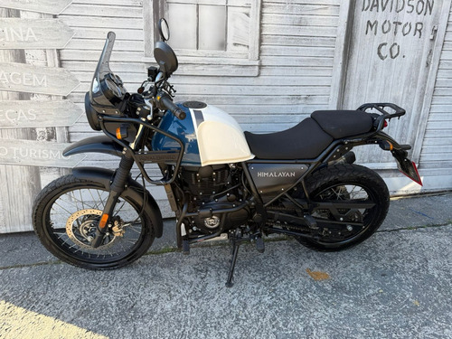 Royal Enfield Himalayan