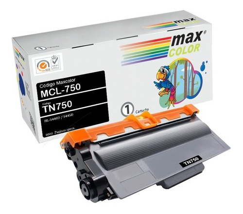 Toner Alternativo Tn-750 Hl5270 5450 5470 6180 8150 8155 