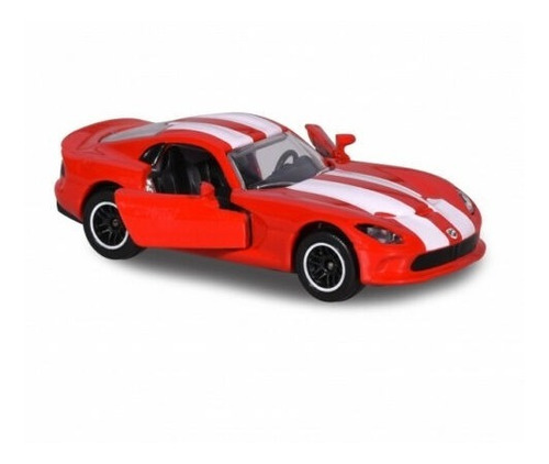 Dodge Srt Viper Majorette Premium Line Escala 1:60
