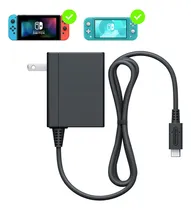 Comprar Cargador Original Nintendo Switch Lite - Switch Comun - Oled