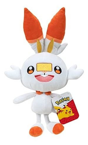 Pokemon Sword Quot; Shield Official 8  Plush - B07hywj7t21