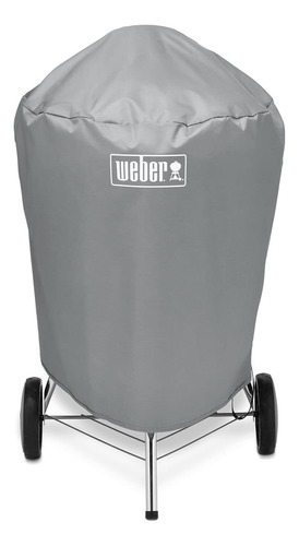 Cobertor De Parrilla A Carbon Vegetal Weber 7176 Weber 22 