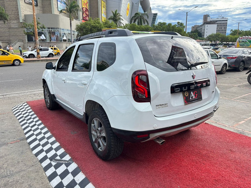 Renault Duster 2.0 Dynamique 4x4