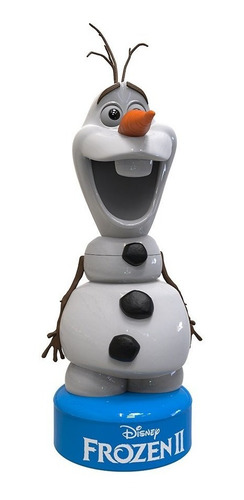 Imagen 1 de 1 de Vaso De Cine Premium Olaf Frozen 2