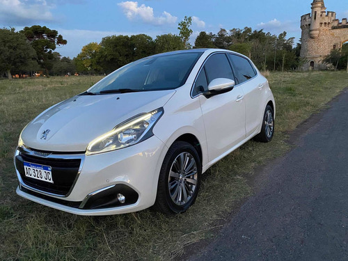 Imagen 1 de 5 de Peugeot 208 1.6 Feline 2018