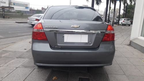 Chevrolet Aveo Ls G3 #pp