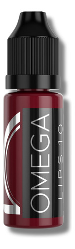 Pigmentos Para Micropigmentación De Labios 17 Ml Color Lips 10