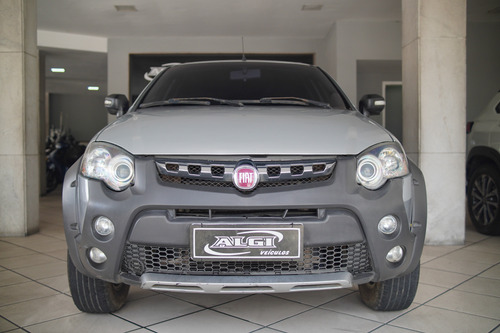 Fiat Palio 1.8 MPI ADVENTURE WEEKEND 16V FLEX 4P AUTOMATIZADO