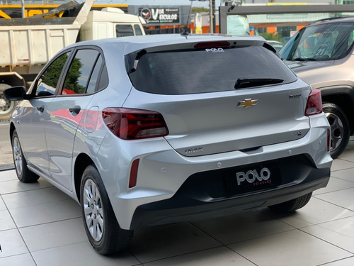 Chevrolet Onix 1.0 TURBO FLEX AUTOMÁTICO