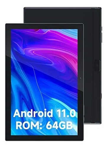 Tablet 64gb 10 Inch Tablet, Android 11 Tablets, 6000m Krl9n