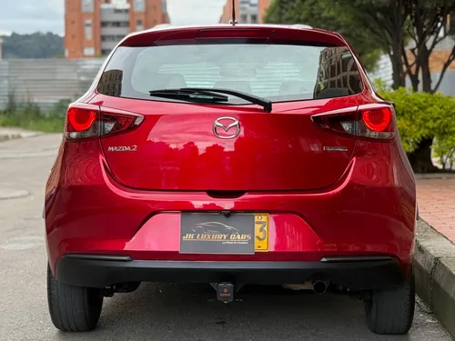 Mazda 2 2 Touring A/T 6AB FE