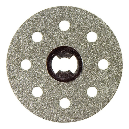 Disco De Corte Diamantado Dremel Ez545 Para Ceramica Piedra