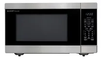 Comprar Horno Microondas Sharp Smc2266ks 1200w Acero Inoxidable