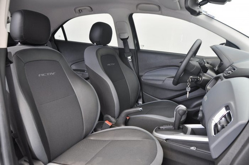 Onix 1.4 Mpfi Activ 8v Flex 4p Automático