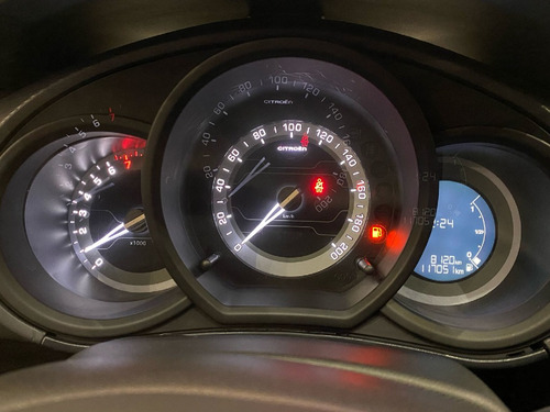 Citroën C3 Picasso 1.2 PURE TECH FLEX ATTRACTION MANUAL