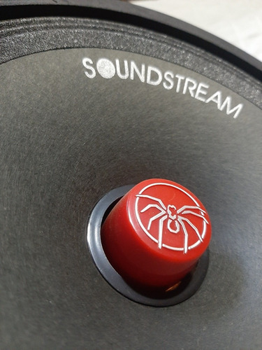 Parlantes De Medios Soundstream 8 Pulgadas