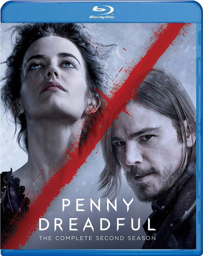 Penny Dreadful Temporada 2 Dos Blu-ray