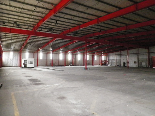 Imagen 9 de 12 de Galpon + Terreno En Alquiler 25500 M2 Totales-parq Ind Pilar