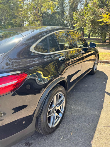 Mercedes-benz Glc300 Coupe 2.0 Amg-line