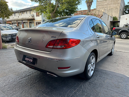 Peugeot 408 1.6 Feline Hdi 115cv