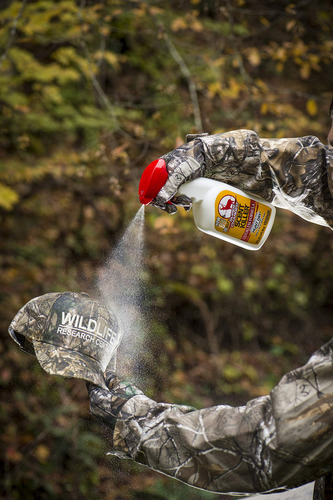 Scent Killer 559 Wildlife Research Super Charged Spray 24/24