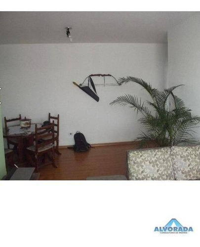 Imagem 4 de 7 de Apartamento Residencial À Venda, Centro, São José Dos Campos - Ap5227. - Ap5227