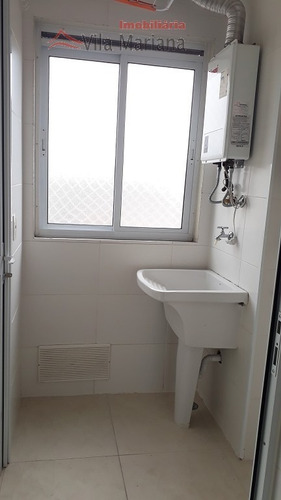 Imagem 16 de 30 de Apartamento Para Venda, 2 Dormitórios, Chácara Inglesa - São Paulo - 2138
