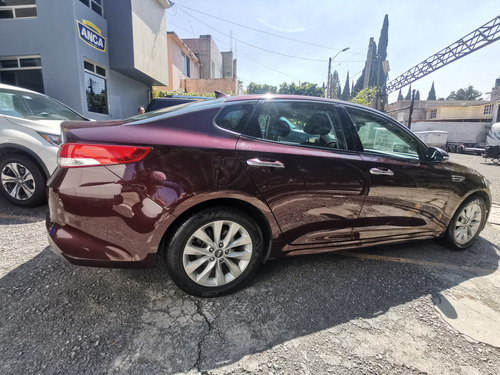 Kia Optima 2.4 Gdi Ex At