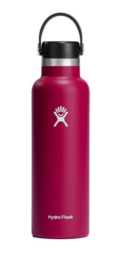 Botella Hydro Flask 21 Oz Standard Flex Cap - La Isla