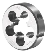 Comprar Hss 16 Mm X 1.25 Terrajas Métricas Derecha Rosca M16 X 1.25m