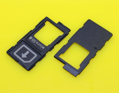 Bandeja Chip Holder Sim Card Sony Xperia Z5 / Z5 Premium