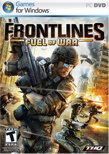 Frontlines: Fuel Of War - Pc.