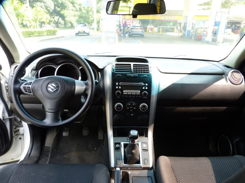 Suzuki Grand Vitara Sz Mt 2000cc 4x2