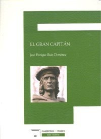 Libro Gran Capitan,el