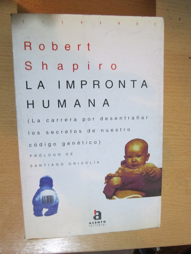 La Impronta Humana(robert Shapiro)