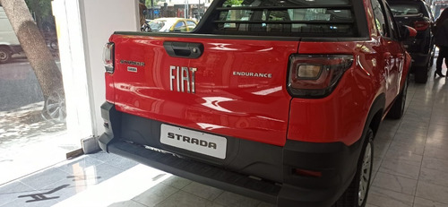 Imagen 12 de 25 de Fiat Strada Endurance Freedom Volcano Colores Disponibles P