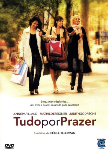 Dvd - Tudo Por Prazer - ( Tout Pour Plaire )