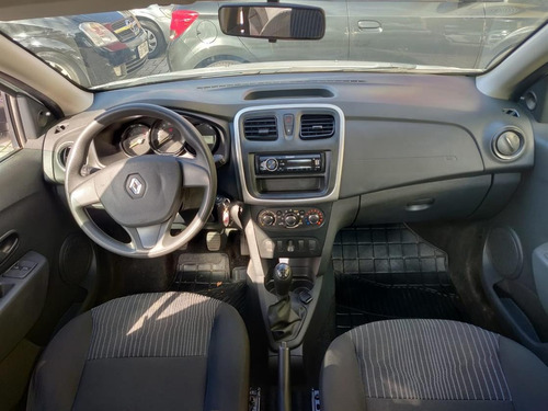 Renault Sandero Authentic Flex 1.0