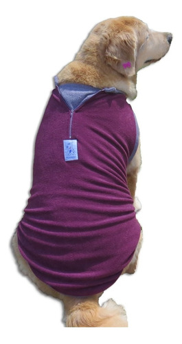 Roupa De Cachorro Médio/ Grande Frio Inverno Agasalho