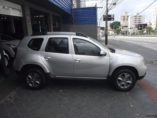 Renault Duster 2.0 16v Dynamique Hi-flex Aut. 5p