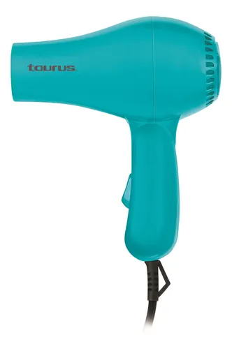 SECADORA DE CABELLO TAURUS DY100 OASIS 2 VEL PLEGABLE MENTA DY100OASIS - Código: DY100OASIS | Compra en Guadalajara