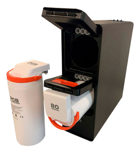 Filtro Agua Osmosis Inversa Por Flujo Directo Sin Deposito