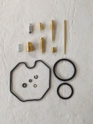 Kit De Reparación De Carburador Honda Xlr 125 Xr 150